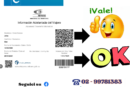 Compilazione del dviajero e il visto di ingresso Cuba (eVISA)